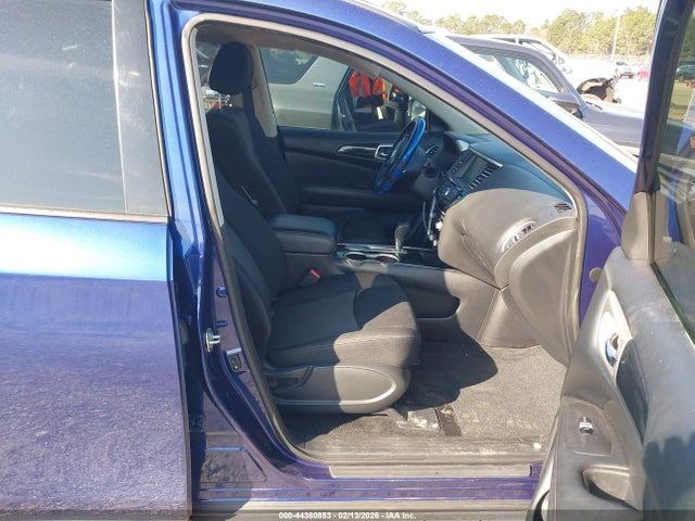 5N1DR2MN6JC648723 Nissan Pathfinder Sv
