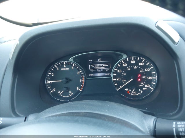 5N1DR2MN6JC648723 Nissan Pathfinder Sv