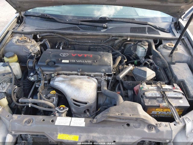 2003 TOYOTA CAMRY 4T1BE32K43U702342 Photo 9