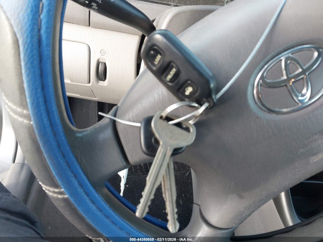 2003 TOYOTA CAMRY 4T1BE32K43U702342 Photo 10