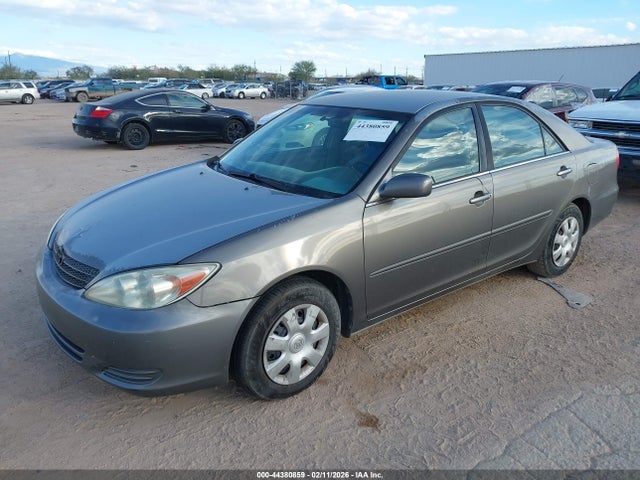 2003 TOYOTA CAMRY 4T1BE32K43U702342 Photo 1