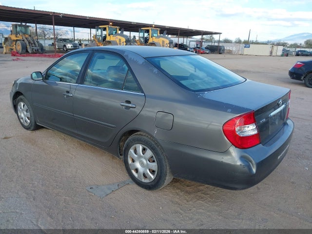 2003 TOYOTA CAMRY 4T1BE32K43U702342 Photo 2