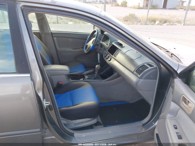 2003 TOYOTA CAMRY 4T1BE32K43U702342 Photo 4