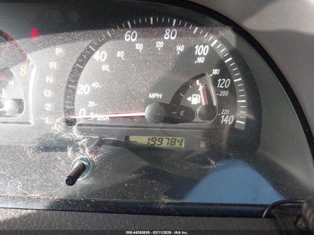 2003 TOYOTA CAMRY 4T1BE32K43U702342 Photo 6