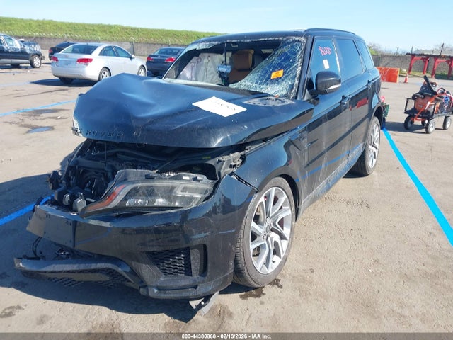 SALWV2SV9JA189140 Land Rover Range Rover Sport Hse Dynamic