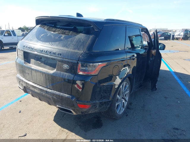SALWV2SV9JA189140 Land Rover Range Rover Sport Hse Dynamic