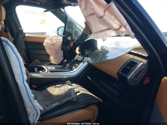 SALWV2SV9JA189140 Land Rover Range Rover Sport Hse Dynamic