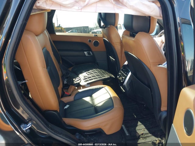 SALWV2SV9JA189140 Land Rover Range Rover Sport Hse Dynamic