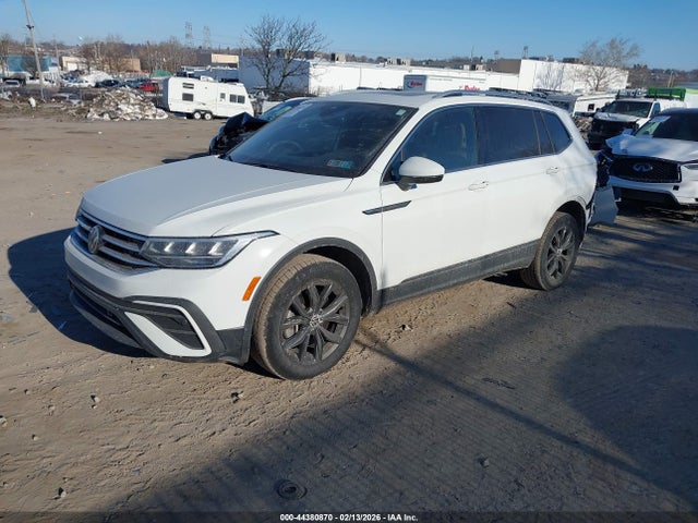 3VVMB7AX5RM084621 Volkswagen Tiguan