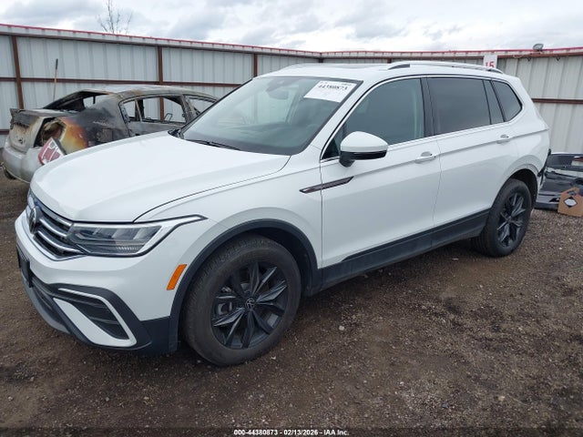 3VVMB7AX0RM048089 Volkswagen Tiguan 2.0t Se/2.0t Wolfsburg Edition