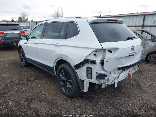 3VVMB7AX0RM048089 Volkswagen Tiguan 2.0t Se/2.0t Wolfsburg Edition