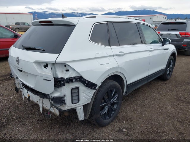 3VVMB7AX0RM048089 Volkswagen Tiguan 2.0t Se/2.0t Wolfsburg Edition