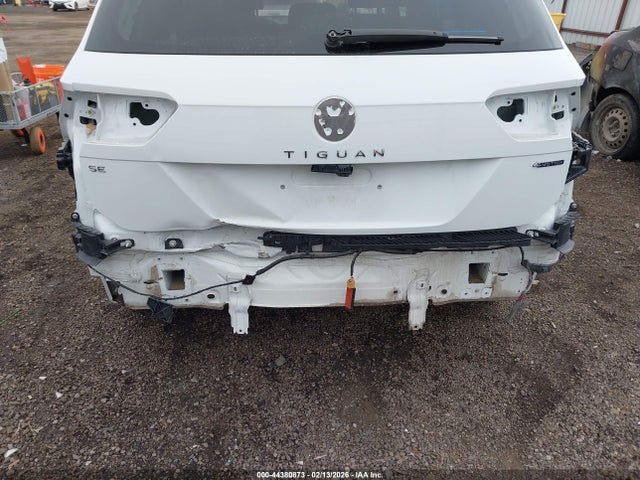 3VVMB7AX0RM048089 Volkswagen Tiguan 2.0t Se/2.0t Wolfsburg Edition