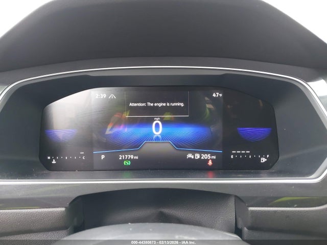 3VVMB7AX0RM048089 Volkswagen Tiguan 2.0t Se/2.0t Wolfsburg Edition