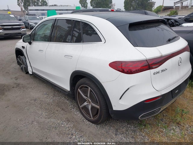 4JGGM2BB0PA031052 Mercedes-Benz Eqe 350+ Suv