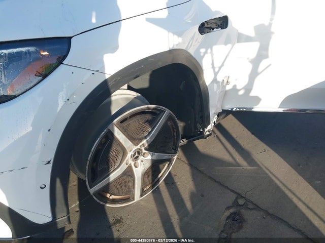 4JGGM2BB0PA031052 Mercedes-Benz Eqe 350+ Suv