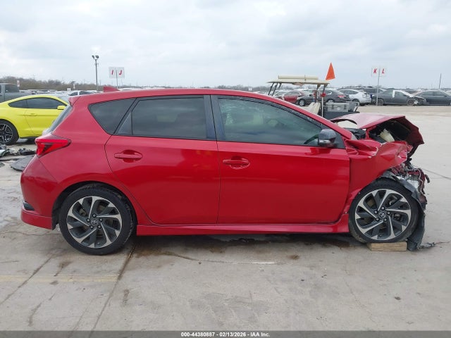 JTNKARJE0HJ532189 Toyota COROLLA IM
