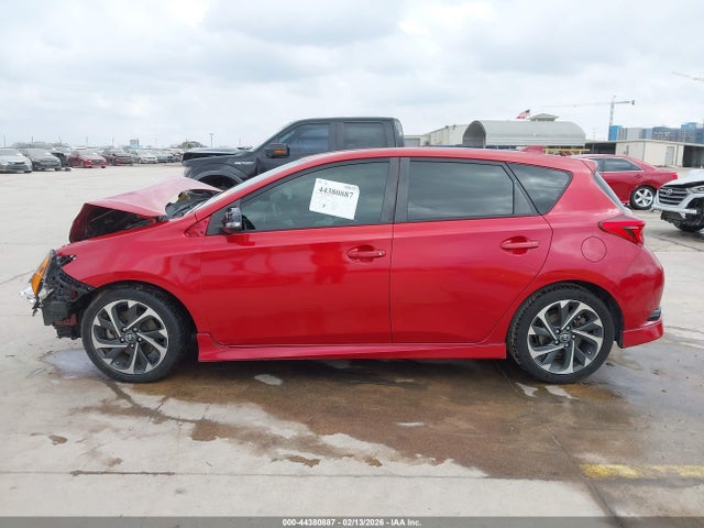 JTNKARJE0HJ532189 Toyota COROLLA IM