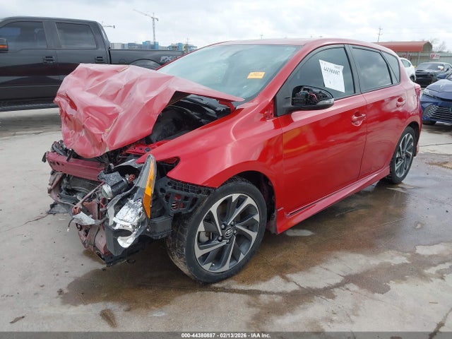 JTNKARJE0HJ532189 Toyota COROLLA IM