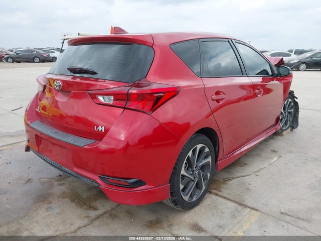 JTNKARJE0HJ532189 Toyota COROLLA IM