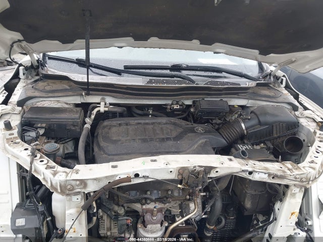 Продаж на аукціоні авто 2018 Acura Mdx, vin: 5J8YD4H38JL002285, номер лоту: 44380888