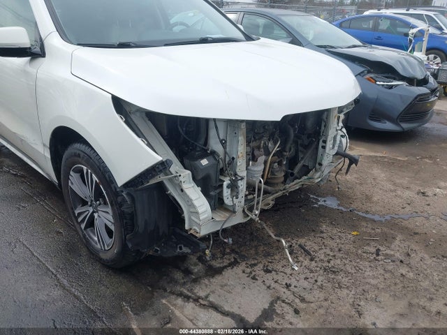Продаж на аукціоні авто 2018 Acura Mdx, vin: 5J8YD4H38JL002285, номер лоту: 44380888