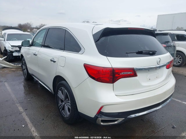 Продаж на аукціоні авто 2018 Acura Mdx, vin: 5J8YD4H38JL002285, номер лоту: 44380888