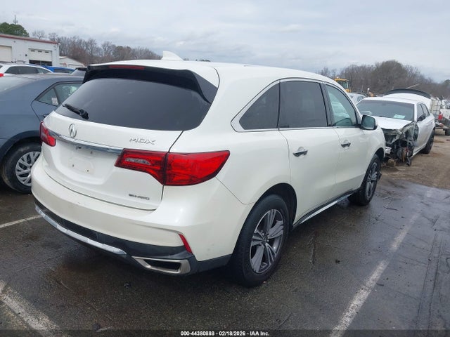 Продаж на аукціоні авто 2018 Acura Mdx, vin: 5J8YD4H38JL002285, номер лоту: 44380888