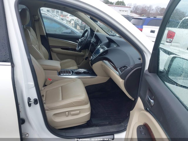 Продаж на аукціоні авто 2018 Acura Mdx, vin: 5J8YD4H38JL002285, номер лоту: 44380888