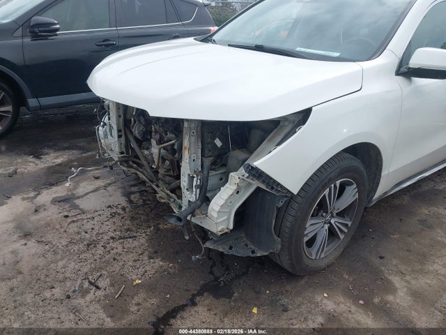 Продаж на аукціоні авто 2018 Acura Mdx, vin: 5J8YD4H38JL002285, номер лоту: 44380888