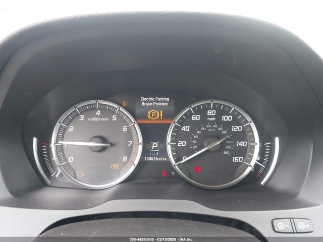 Продаж на аукціоні авто 2018 Acura Mdx, vin: 5J8YD4H38JL002285, номер лоту: 44380888