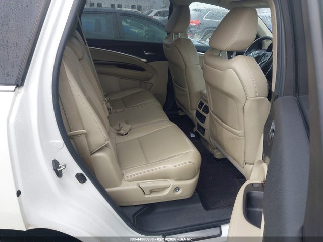 Продаж на аукціоні авто 2018 Acura Mdx, vin: 5J8YD4H38JL002285, номер лоту: 44380888