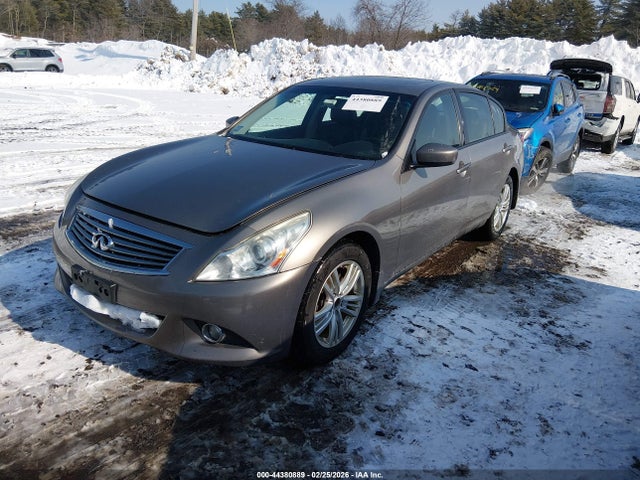 Aukcja sprzedaży 2013 Infiniti G37x, vin: JN1CV6AR7DM355005, numer aukcji: 44380889
