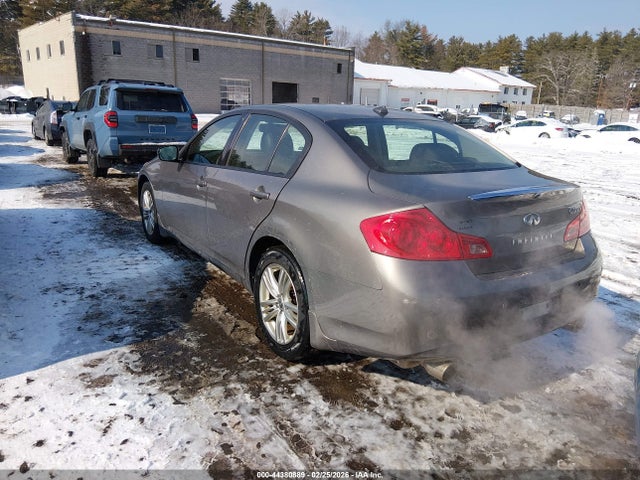 Aukcja sprzedaży 2013 Infiniti G37x, vin: JN1CV6AR7DM355005, numer aukcji: 44380889