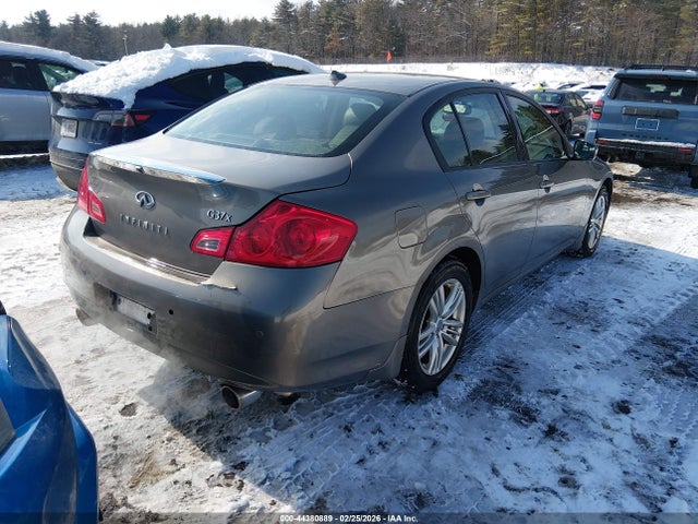 Aukcja sprzedaży 2013 Infiniti G37x, vin: JN1CV6AR7DM355005, numer aukcji: 44380889