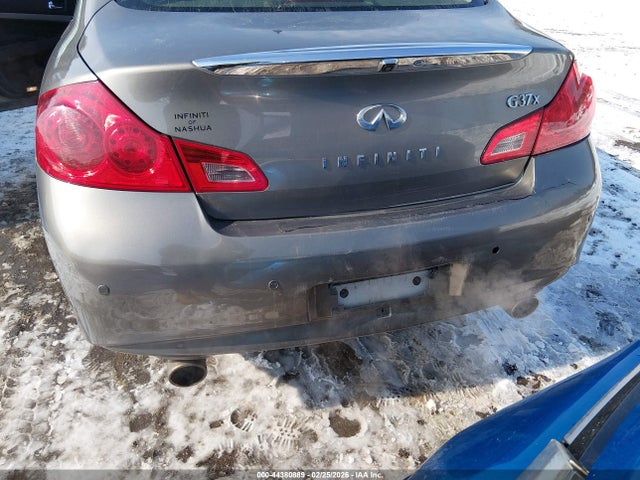 Aukcja sprzedaży 2013 Infiniti G37x, vin: JN1CV6AR7DM355005, numer aukcji: 44380889