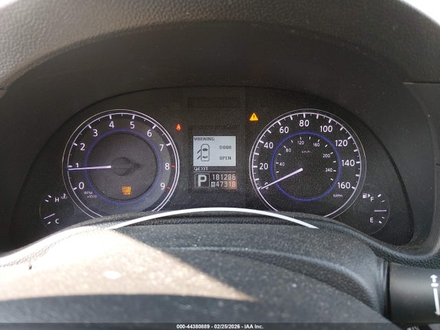 Aukcja sprzedaży 2013 Infiniti G37x, vin: JN1CV6AR7DM355005, numer aukcji: 44380889
