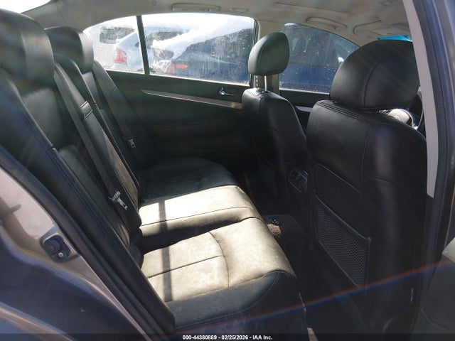 Aukcja sprzedaży 2013 Infiniti G37x, vin: JN1CV6AR7DM355005, numer aukcji: 44380889