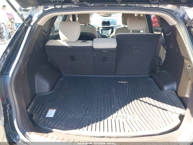 Aukcja sprzedaży 2017 Hyundai Santa Fe Sport 2.4l, vin: 5NMZUDLB0HH021698, numer aukcji: 44380896