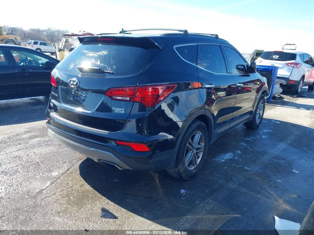 Aukcja sprzedaży 2017 Hyundai Santa Fe Sport 2.4l, vin: 5NMZUDLB0HH021698, numer aukcji: 44380896