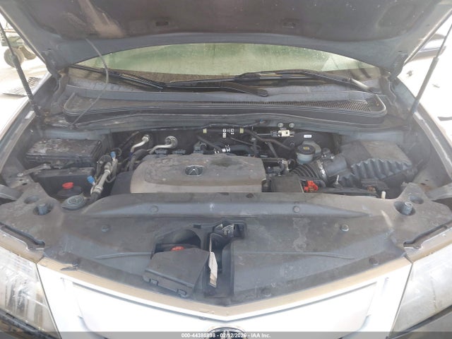 44380898 :رقم المزاد ، 2HNYD2H25BH523614 vin ، 2011 Acura Mdx مزاد بيع