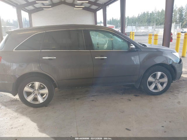 44380898 :رقم المزاد ، 2HNYD2H25BH523614 vin ، 2011 Acura Mdx مزاد بيع