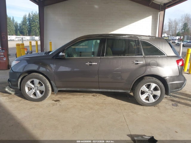 44380898 :رقم المزاد ، 2HNYD2H25BH523614 vin ، 2011 Acura Mdx مزاد بيع