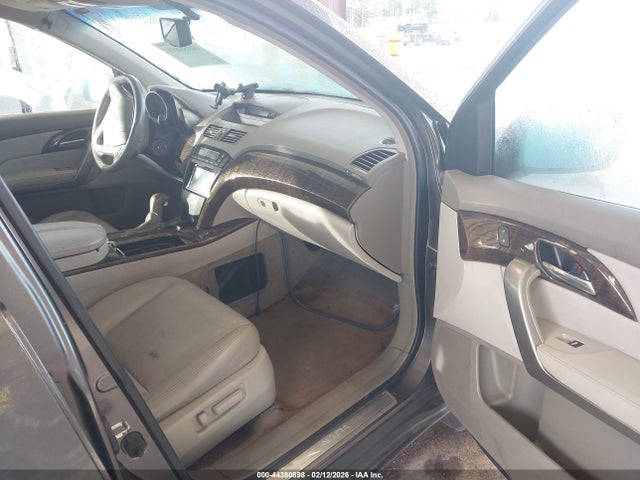 44380898 :رقم المزاد ، 2HNYD2H25BH523614 vin ، 2011 Acura Mdx مزاد بيع