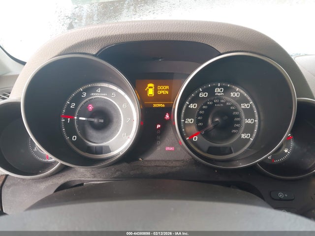 44380898 :رقم المزاد ، 2HNYD2H25BH523614 vin ، 2011 Acura Mdx مزاد بيع