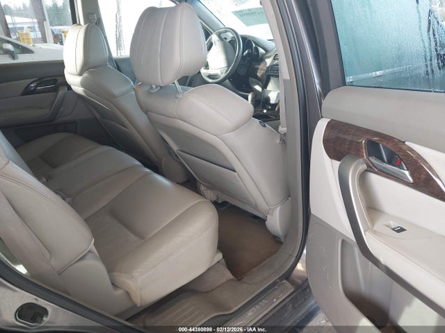 44380898 :رقم المزاد ، 2HNYD2H25BH523614 vin ، 2011 Acura Mdx مزاد بيع