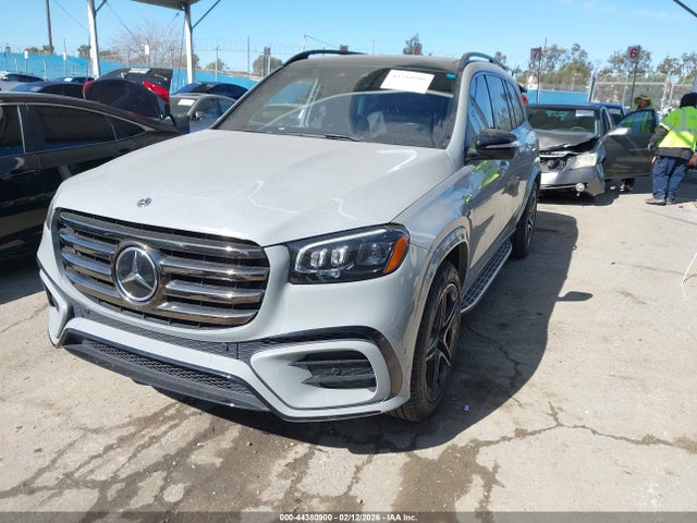 4JGFF5KE2RB073138 Mercedes-Benz Gls 450 4matic