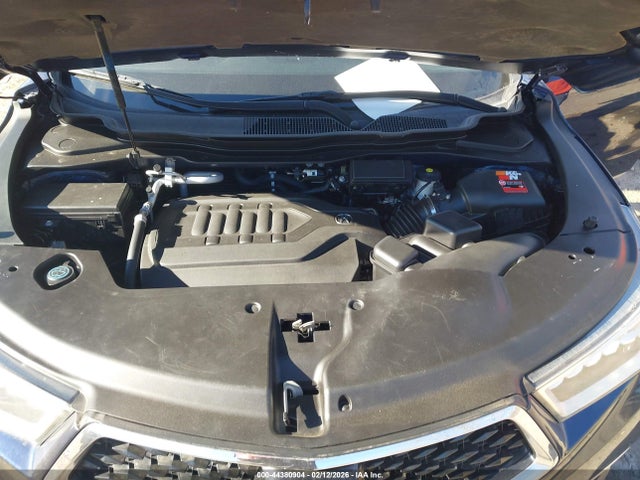 Aukcja sprzedaży 2020 Acura Mdx Technology Package, vin: 5J8YD4H51LL037612, numer aukcji: 44380904