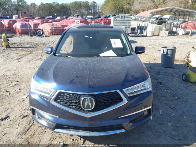 Aukcja sprzedaży 2020 Acura Mdx Technology Package, vin: 5J8YD4H51LL037612, numer aukcji: 44380904