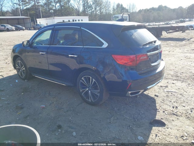 Aukcja sprzedaży 2020 Acura Mdx Technology Package, vin: 5J8YD4H51LL037612, numer aukcji: 44380904
